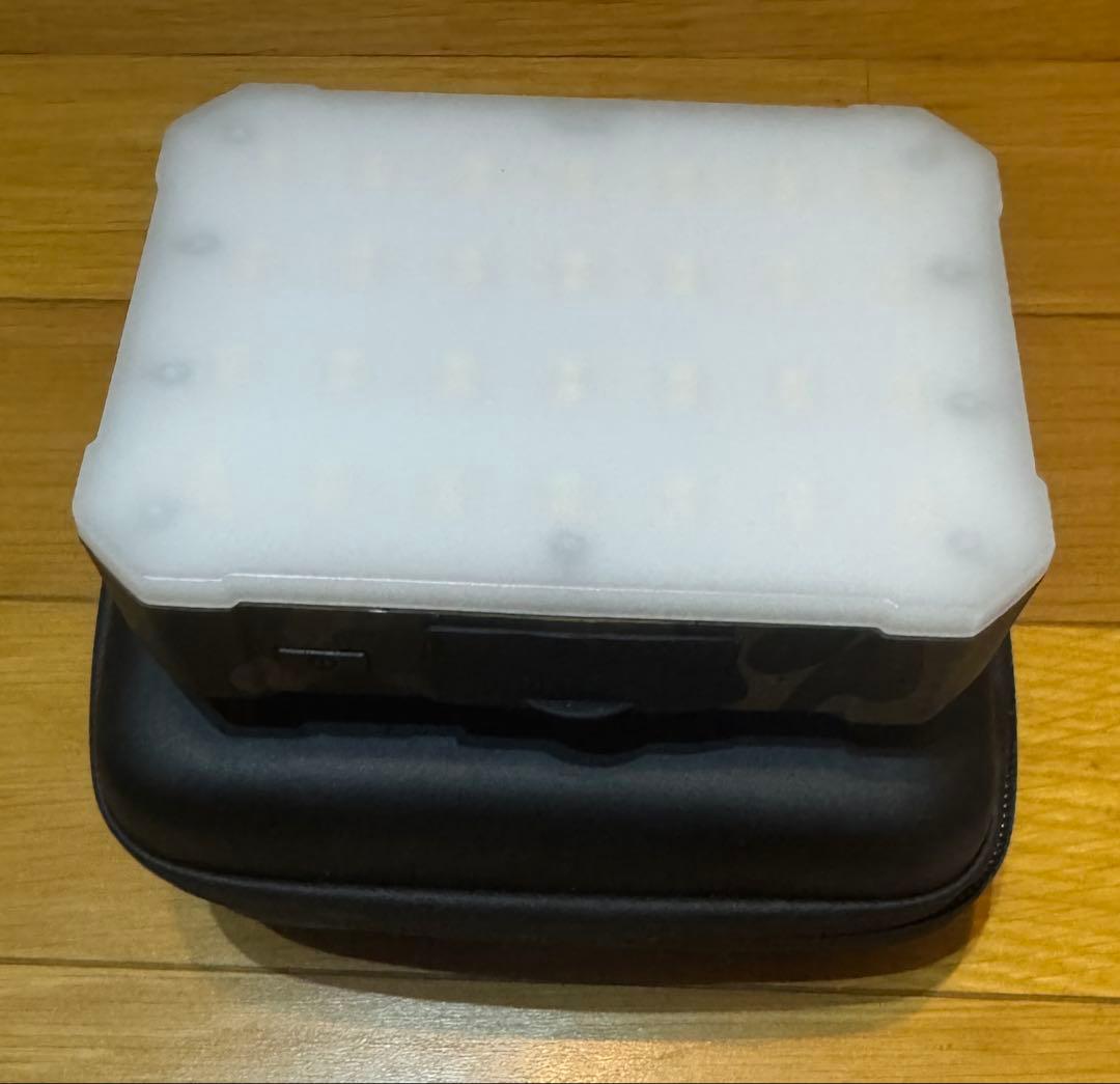 WAQ LED LANTERN 2 カモフラージュ