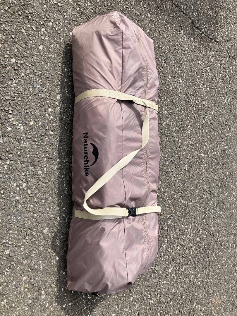 Naturehike village5.0 2世代 ワンタッチ テント