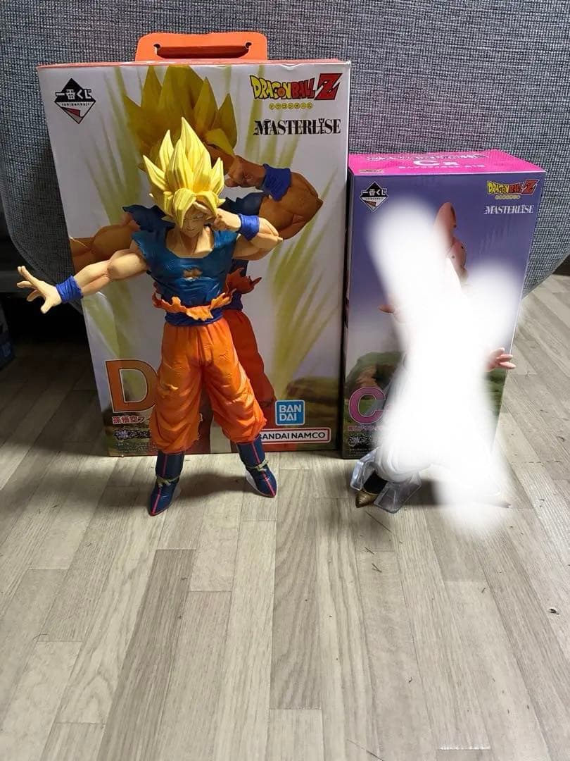 ドラゴンボール 一番くじ 激突宇宙を賭けた戦い