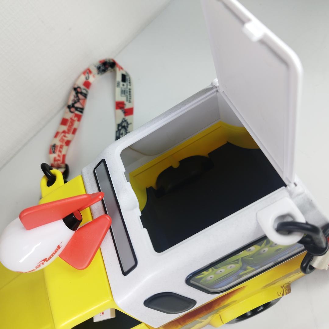 ピザプラネット トラック ポップコーンバケット フィギュア バケツ ト I76q