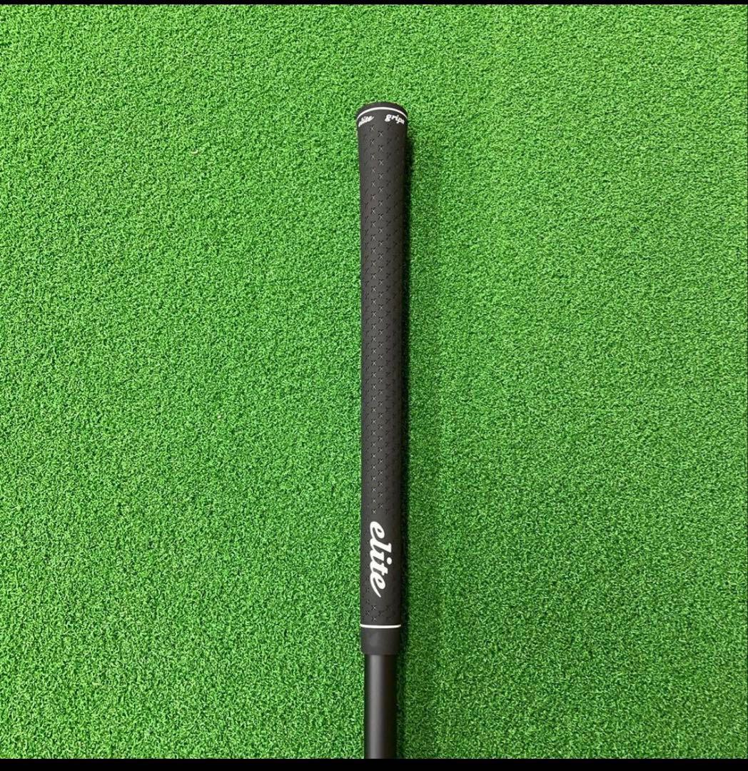 Fujikura Ventus Black 6S, 45.5インチ