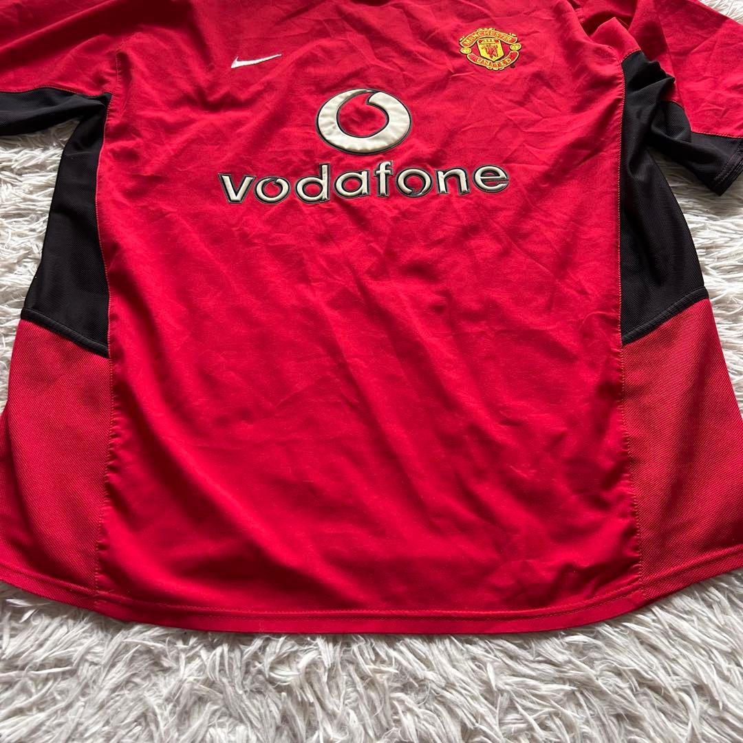 Nike × Manchester United マンチェスター ユナイテッド