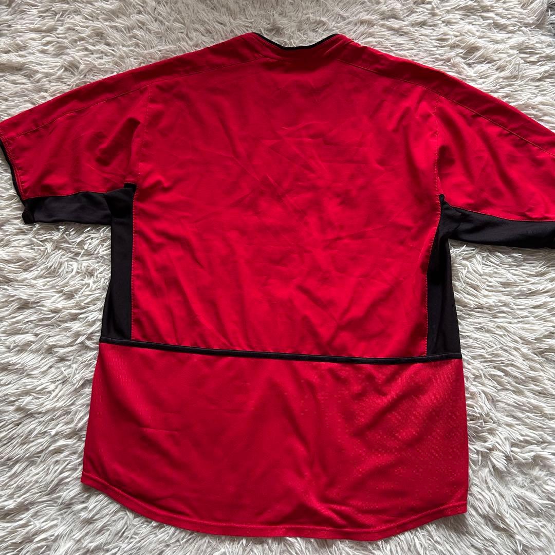 Nike × Manchester United マンチェスター ユナイテッド