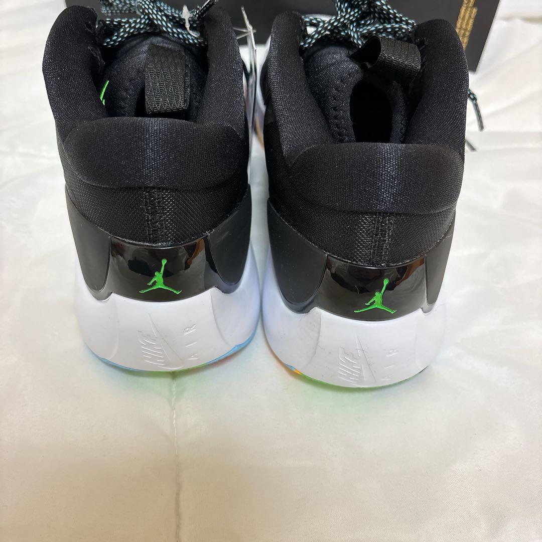 【新品】NIKE JORDAN ZOOM SEPARATE ジョーダン バッシュ