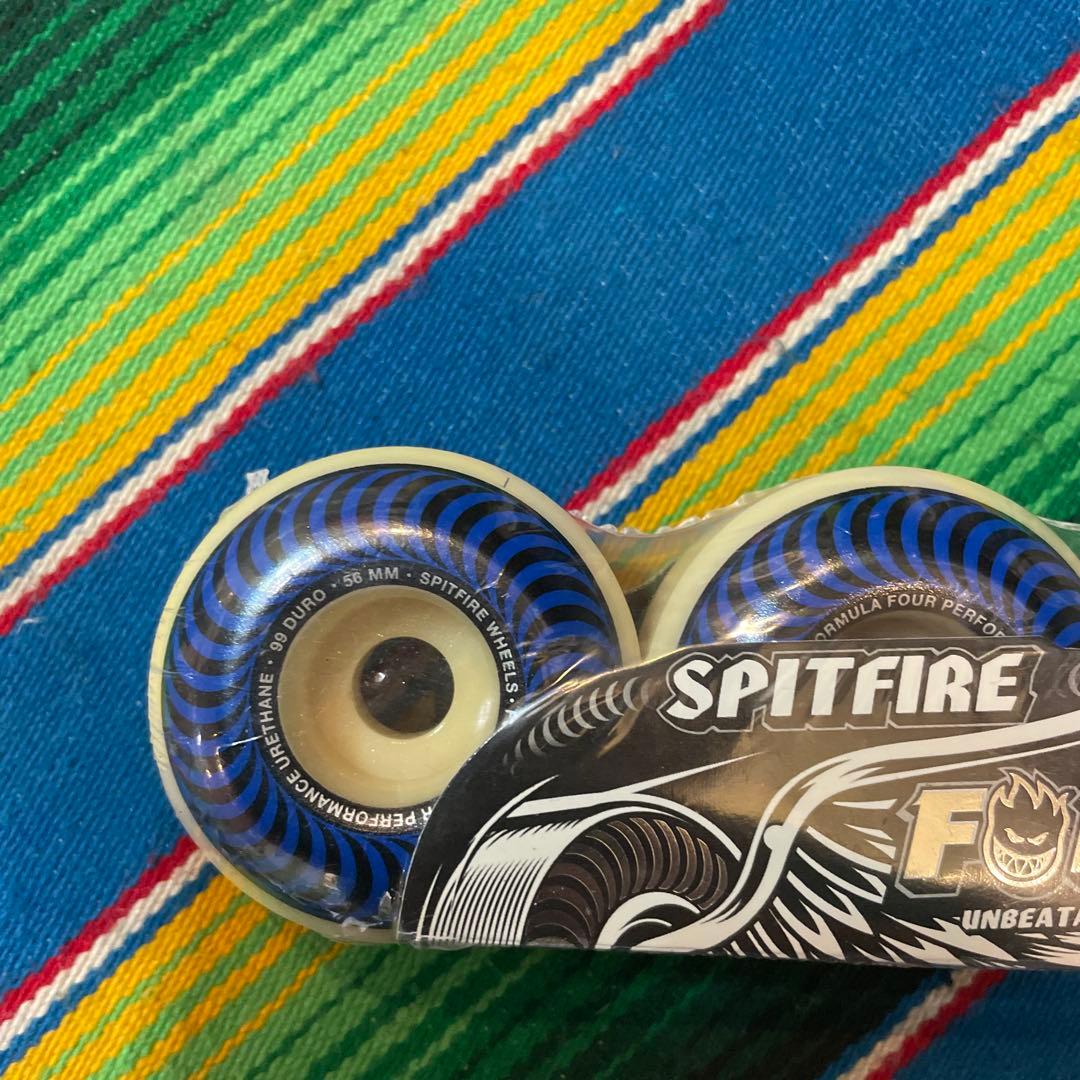 スピットファイアSPITFIRE FORMULA FOUR 56mm 99