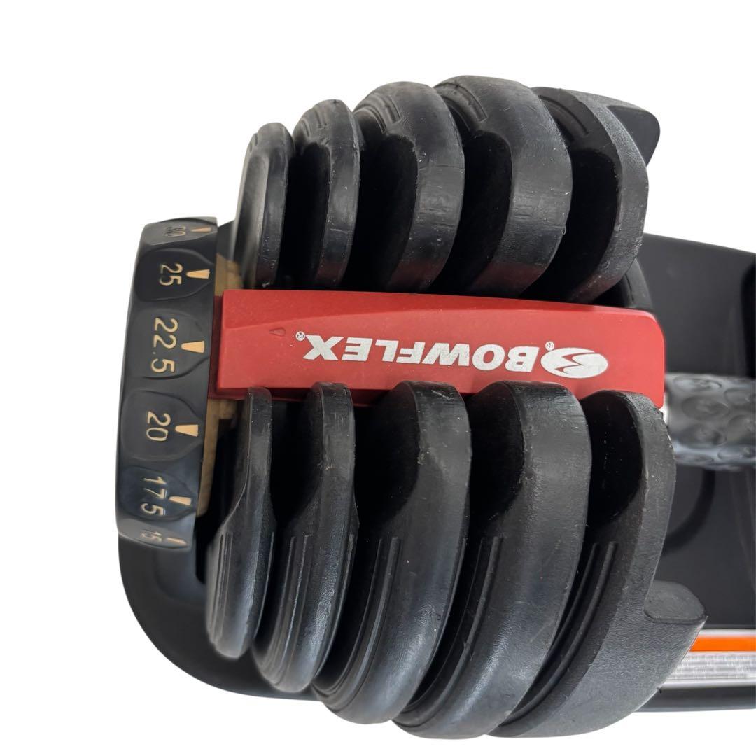 Bowflex ボウフレックス 24kg 可変式ダンベル ①