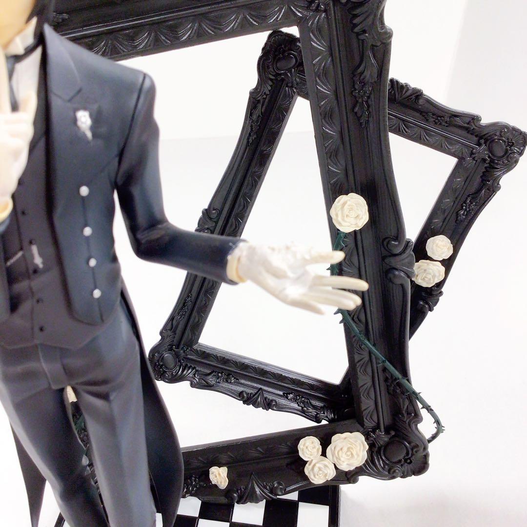 ARTFX J セバスチャン・ミカエリス 黒執事 Book of Circus