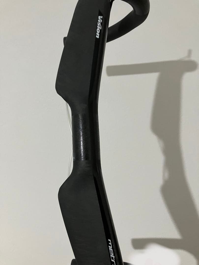 新品　vision metron AERO カーボンドロップハンドル