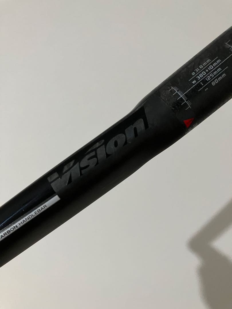 新品　vision metron AERO カーボンドロップハンドル