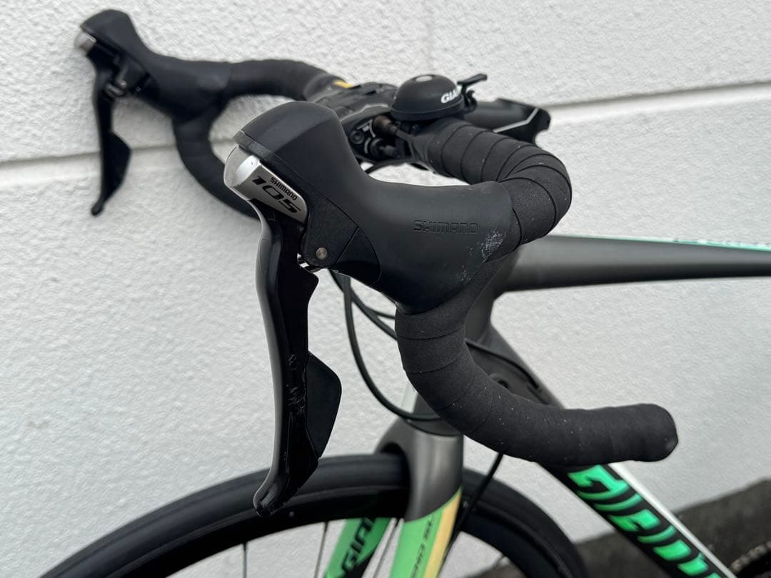 GIANT CONTEND SL 1 2018年モデル ロードバイク Mサイズ