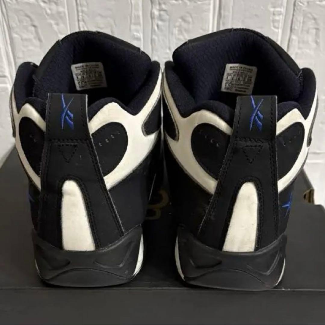 Reebok リーボック Kamikaze 1 Midバスケットボールシューズ