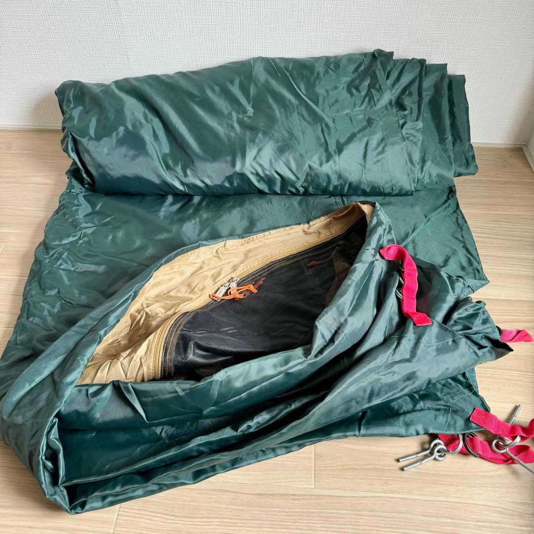 Coleman Tough Wide Dome 300 EX UVPRO テント