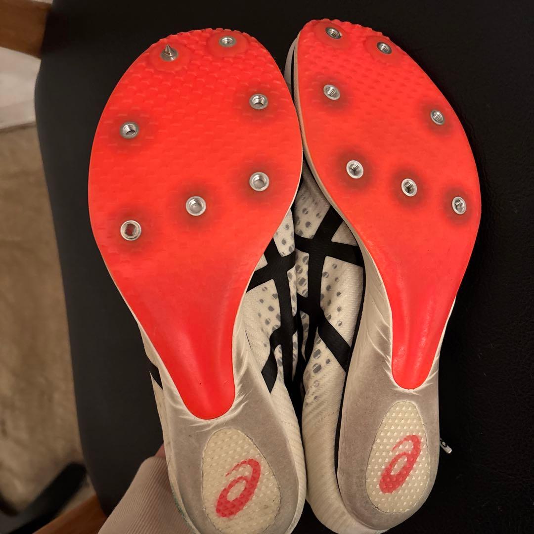 ASICS SONICSPRINT3 スパイクシューズ