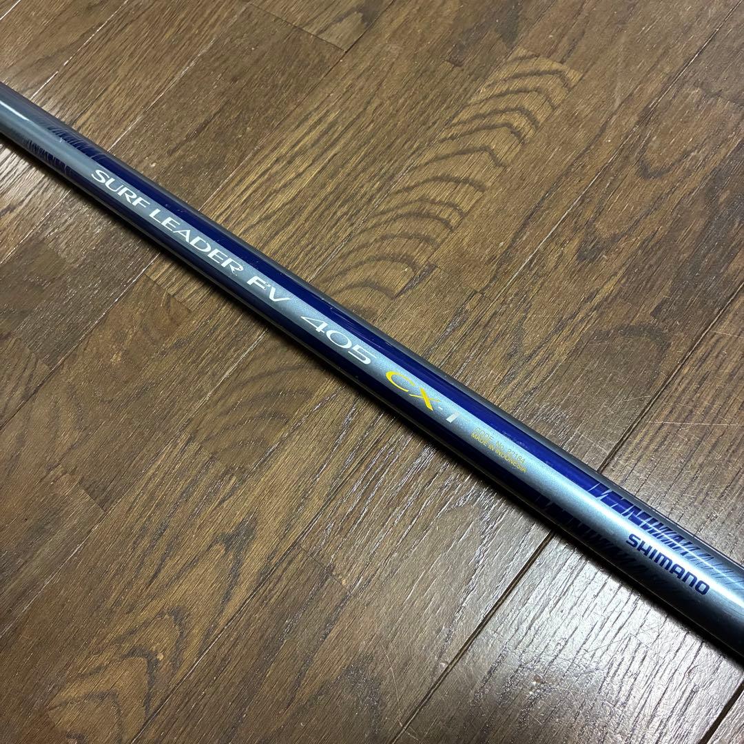 SHIMANO SURF LEADER FV 405 CX−T
