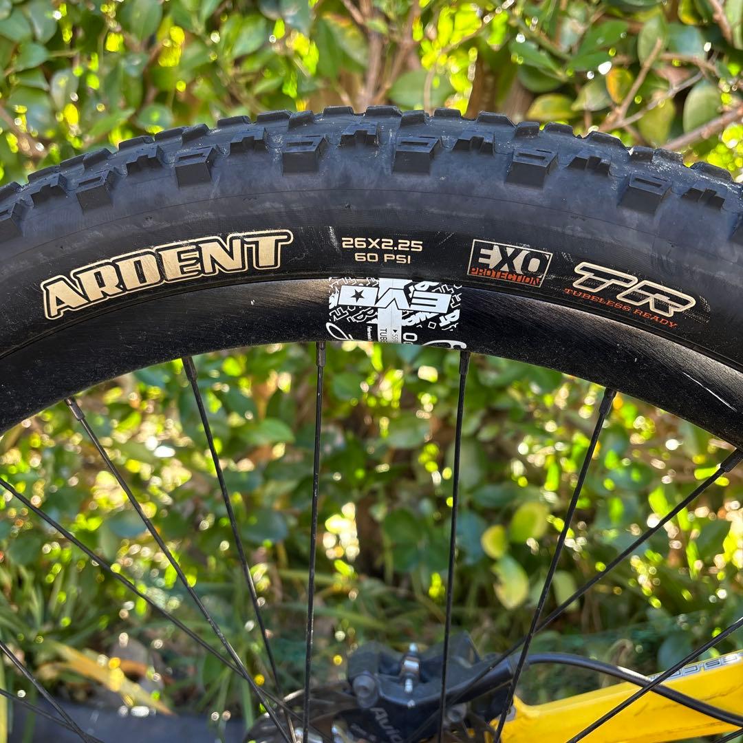自転車本体 INTENS tazer