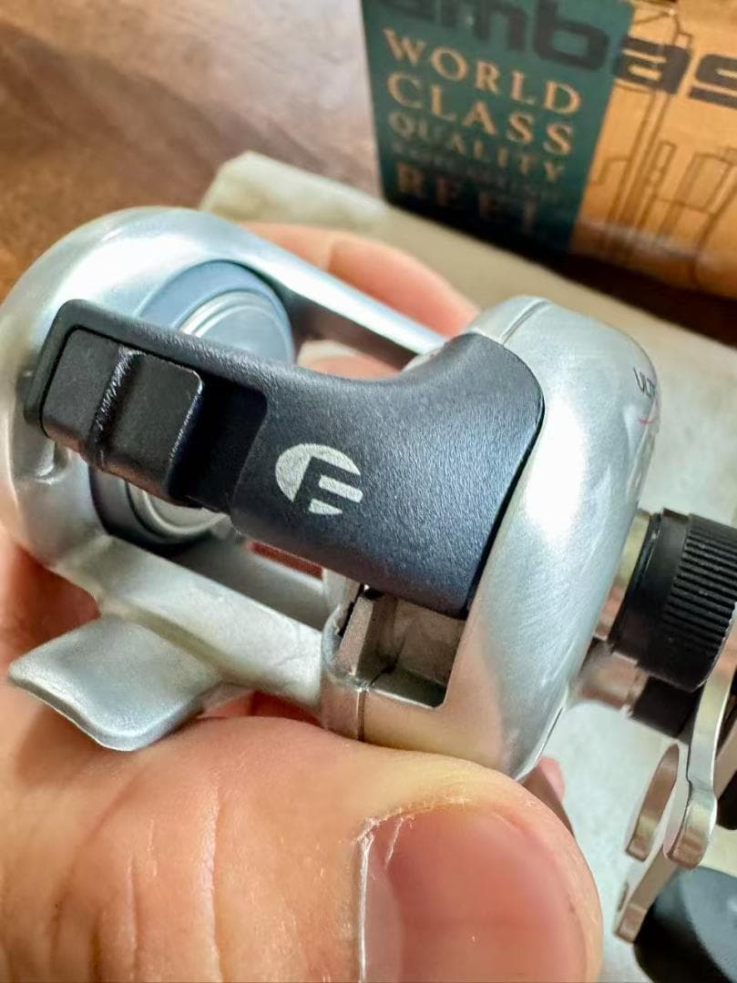Abu Garcia ambassadeur S3000C 未使用品 箱付き