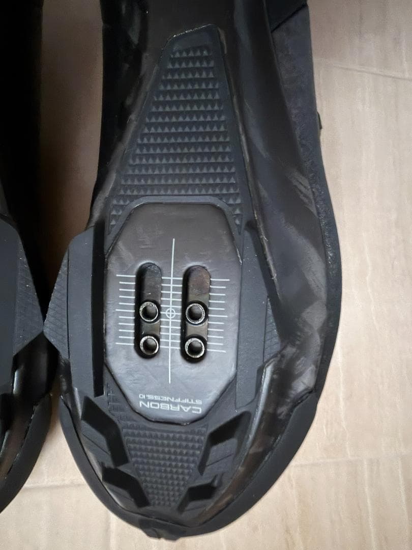 【未使用】 SHIMANO SH-RX801 シューズ シマノ SPD EU40