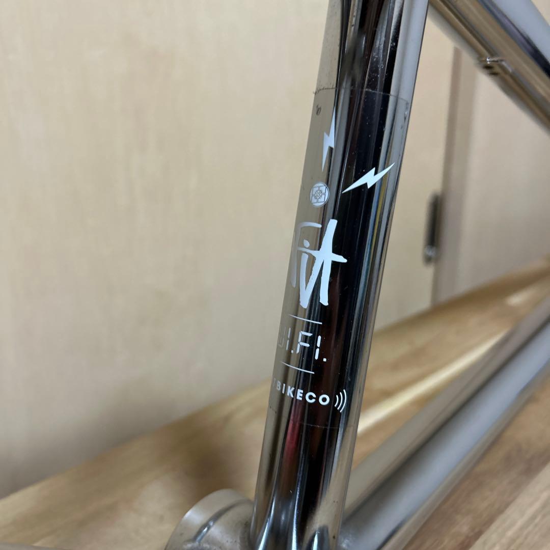 パーツ FIT BIKE WIFI V2 BMX FRAME 20.5