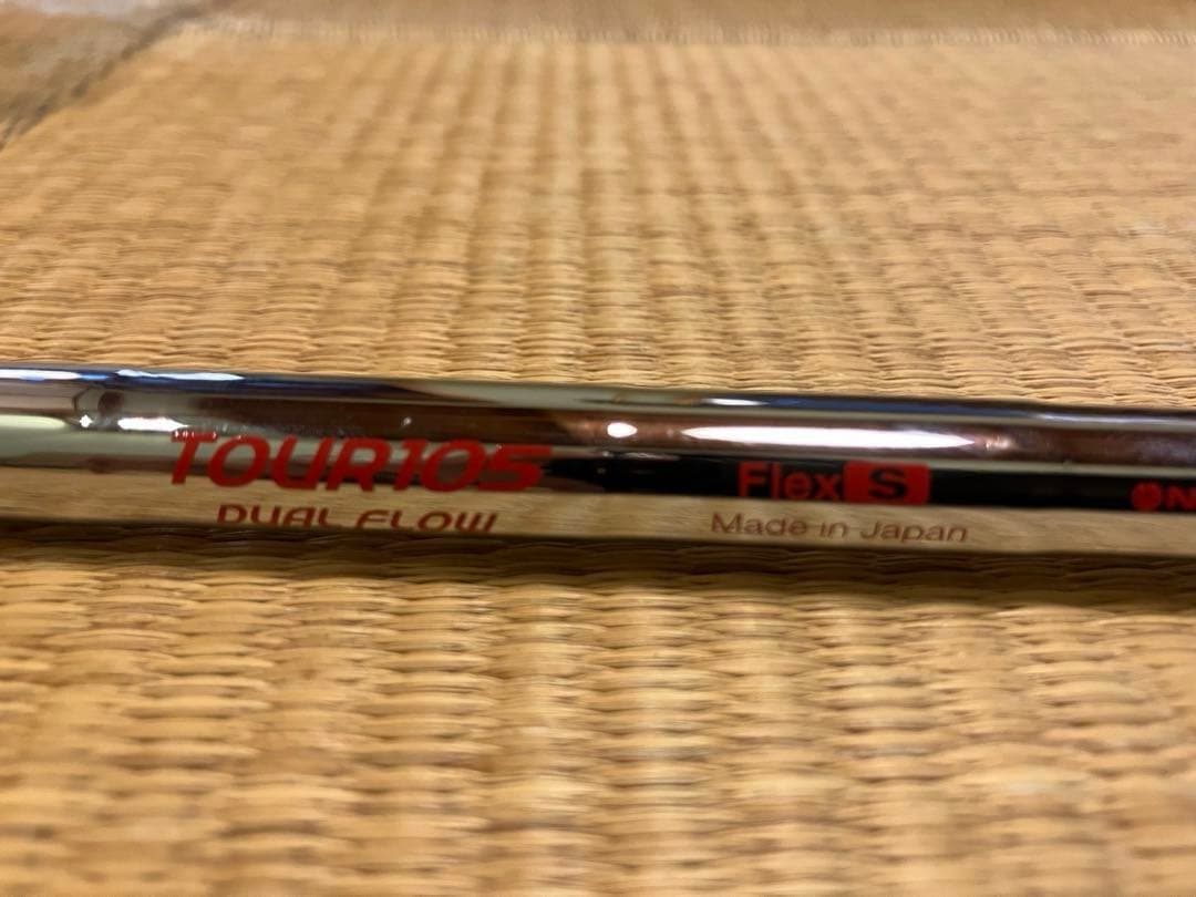 《値下げ！》【美品】258CBP アイアンセット 6-9 P