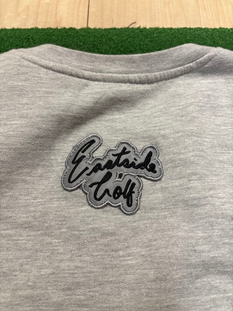 Eastside Golf トレーナー M（日本L相当） 着用10回未満 美品