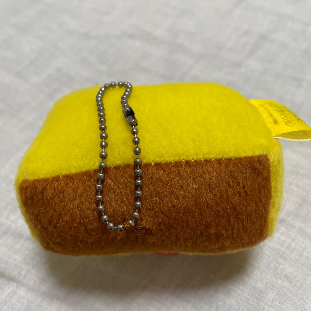 【本日限定価格】希少 レア ご当地キティ 長崎カステラ ぬいぐるみ キーホルダー