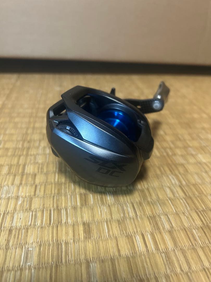 20 SLX DC MD ベイトリール