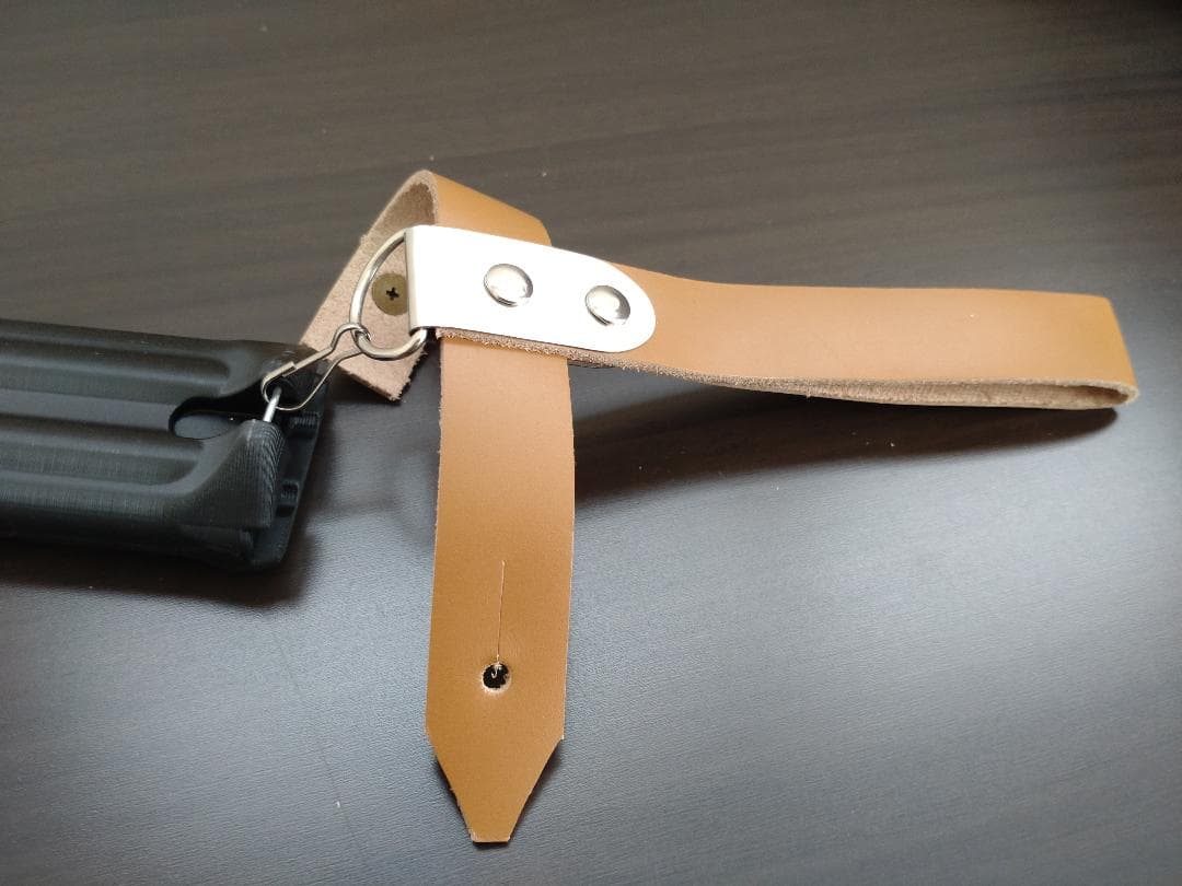 新品　完成品　ロシア軍　ソ連軍　6kh4 6x4　バヨネット　ナイフ　ブラック