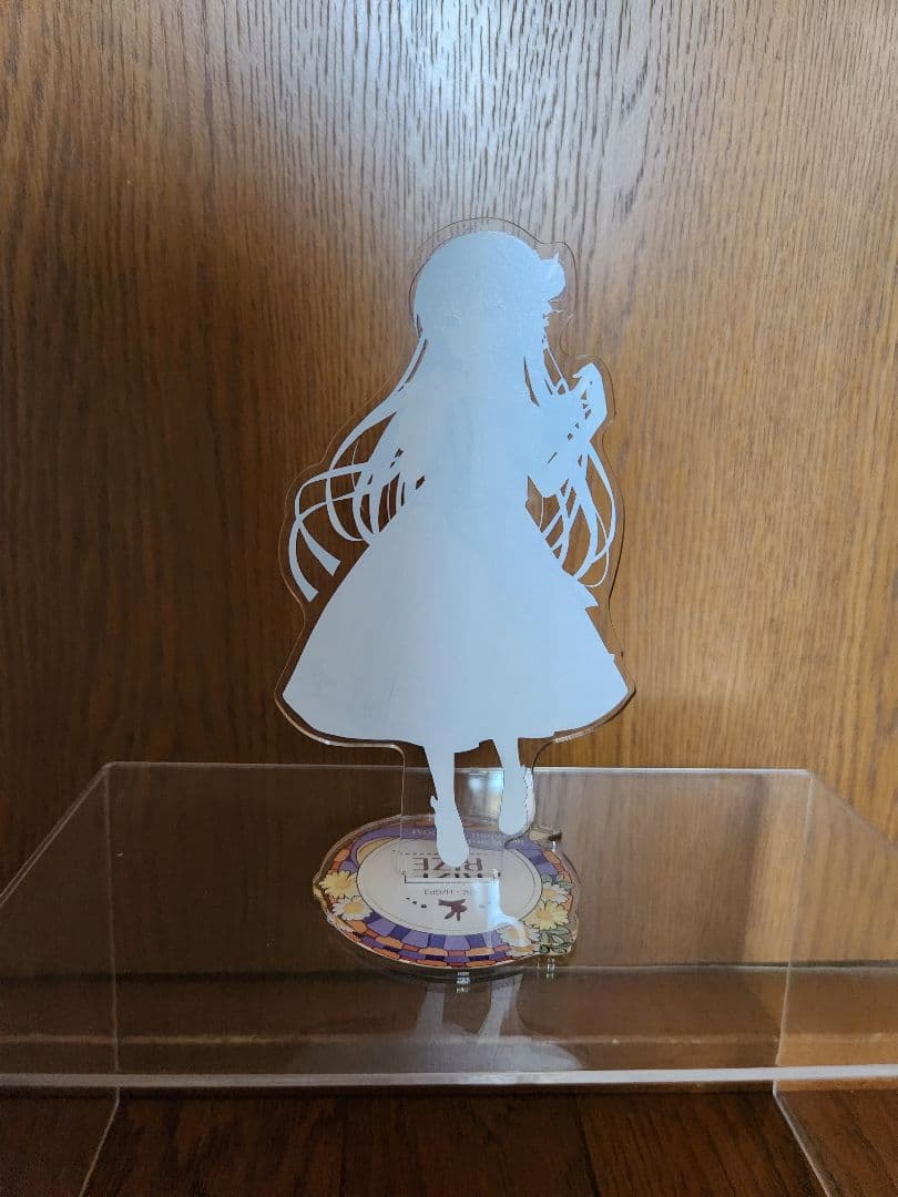 ごちうさ リゼ アクリルスタンド・缶バッジ8点セット