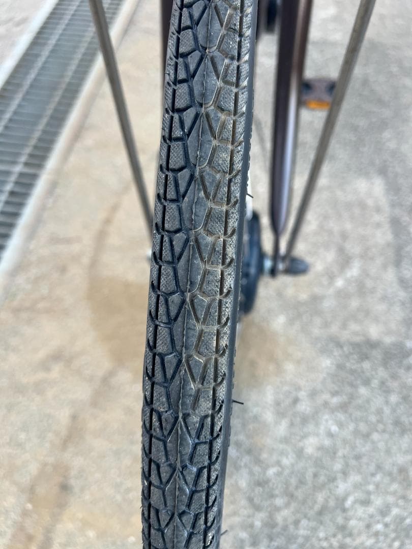 BRIDGESTONE　電動アシスト自転車 002