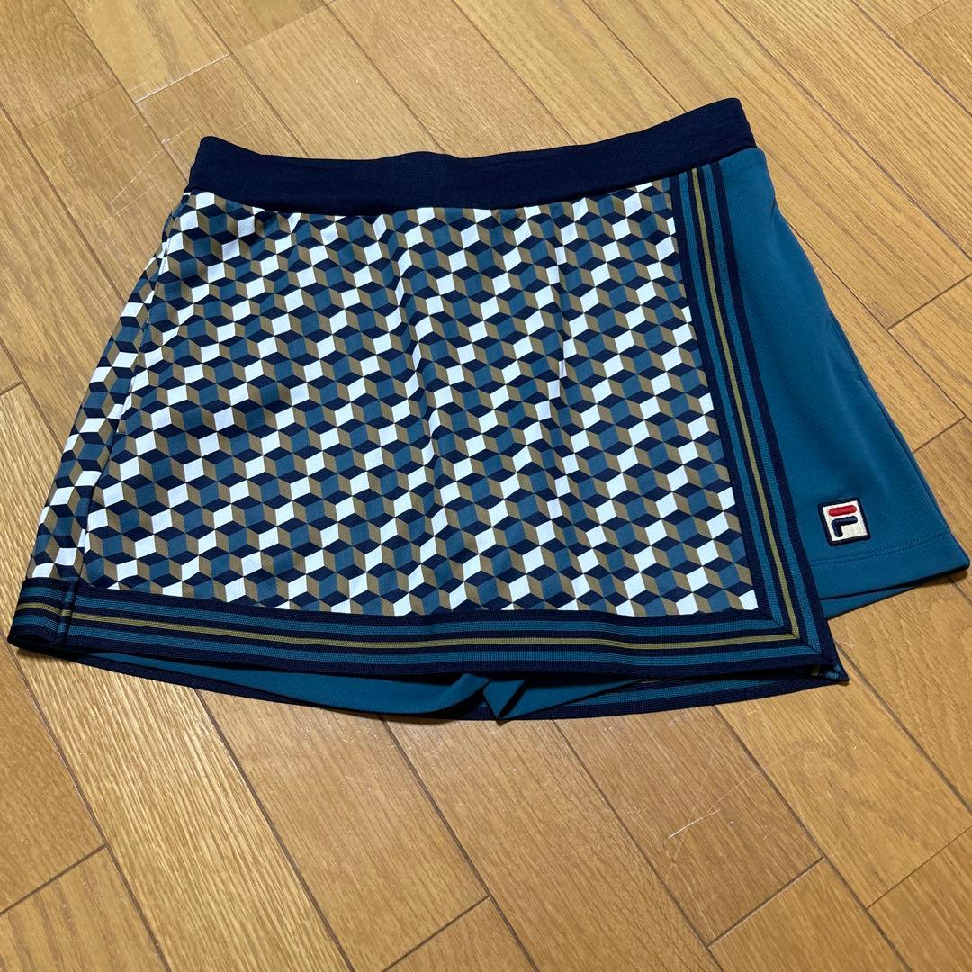 テニスウェア FILA