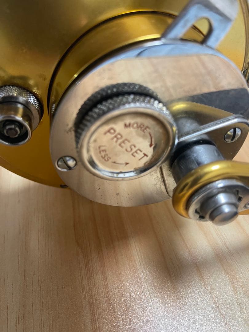 PENN INTERNATIONAL II 80ST トローリング　値下げ