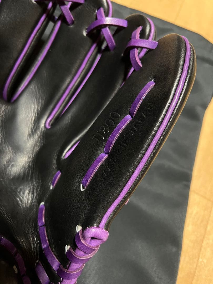 D×M ディーバイエム内野手用硬式野球グローブ オーダーグローブＵ300右投げ
