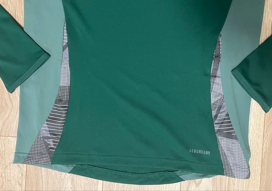 adidas セルティック　トレーニングトップ　ドリルトップ　ジャージ　新品