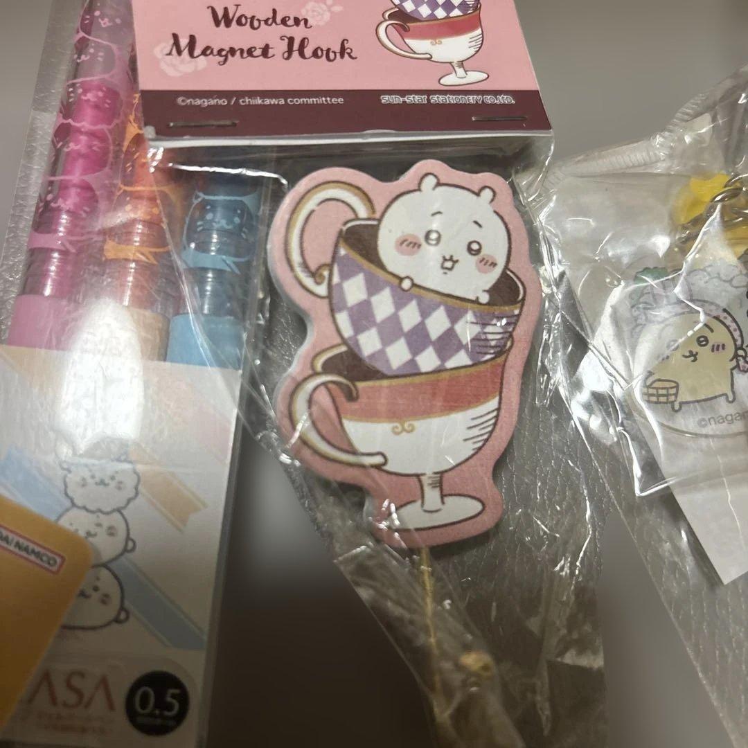 【ちぃかわ】ボールペン、マグネット、他まとめ売り