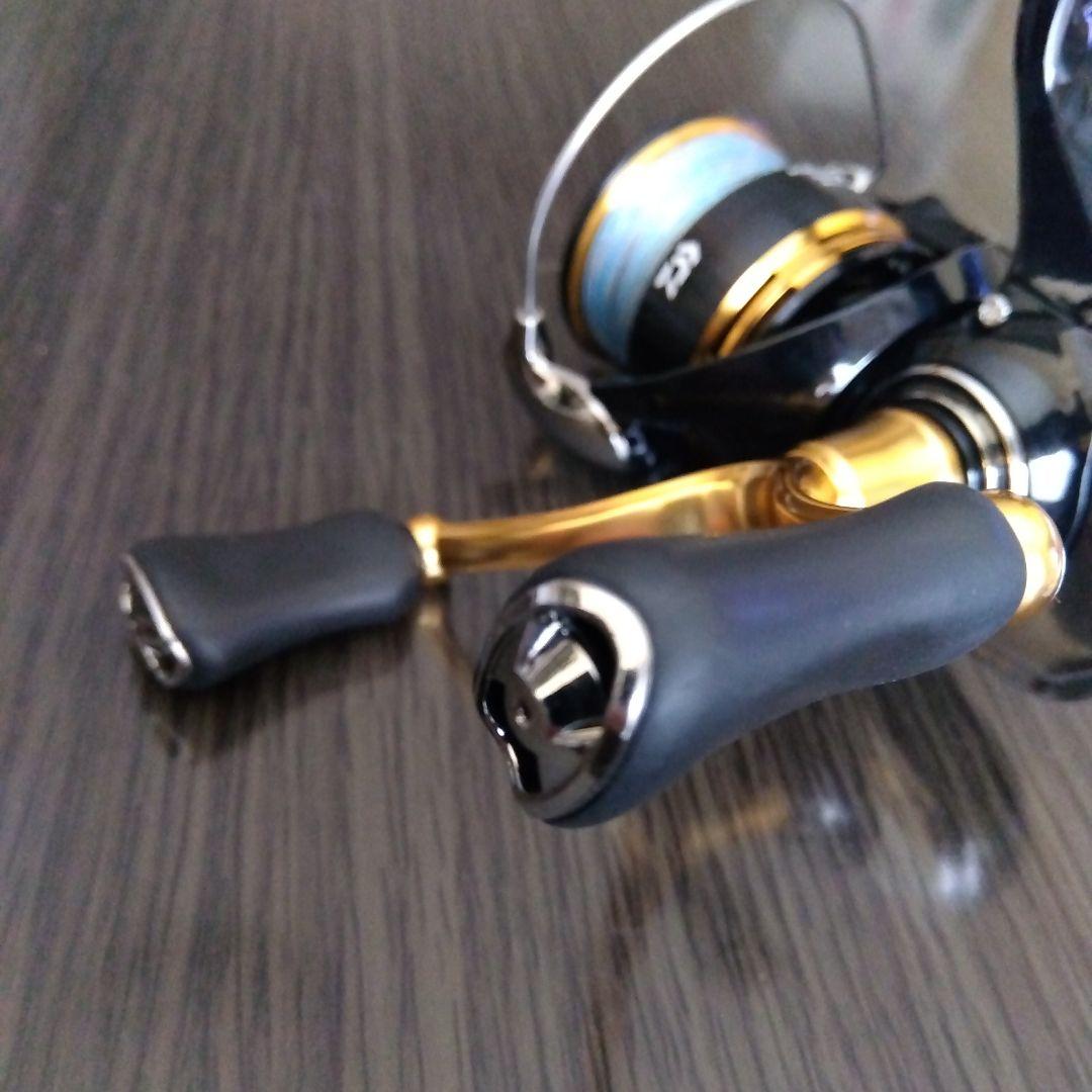 Daiwa LT2500S-DH リール