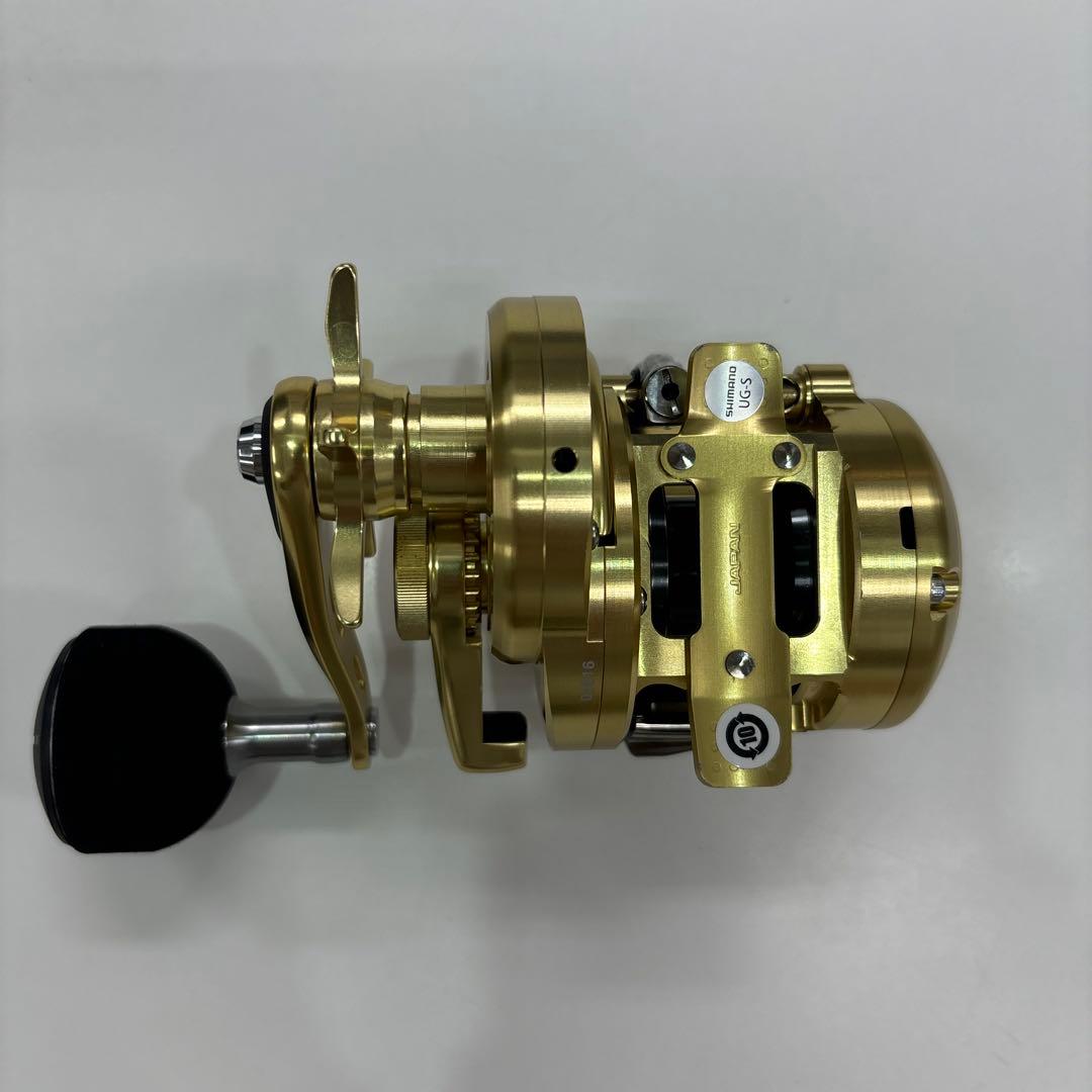 値下げ！！SHIMANO オシアコンクエストCT200HG オーバーホール済