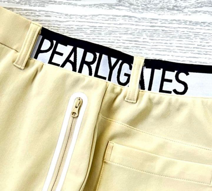 PEARLY GATES パーリーゲイツ　ヘンリーボーン スカート
