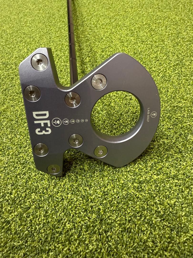 一時的値下げ！！L.A.B.Goif DF3/ 34インチ ダイレクトフォース３