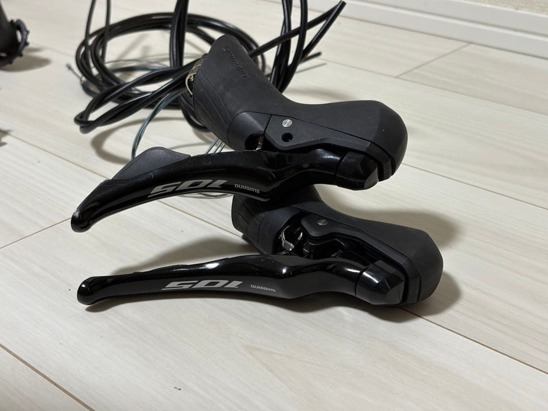 SHIMANO R7100 セット