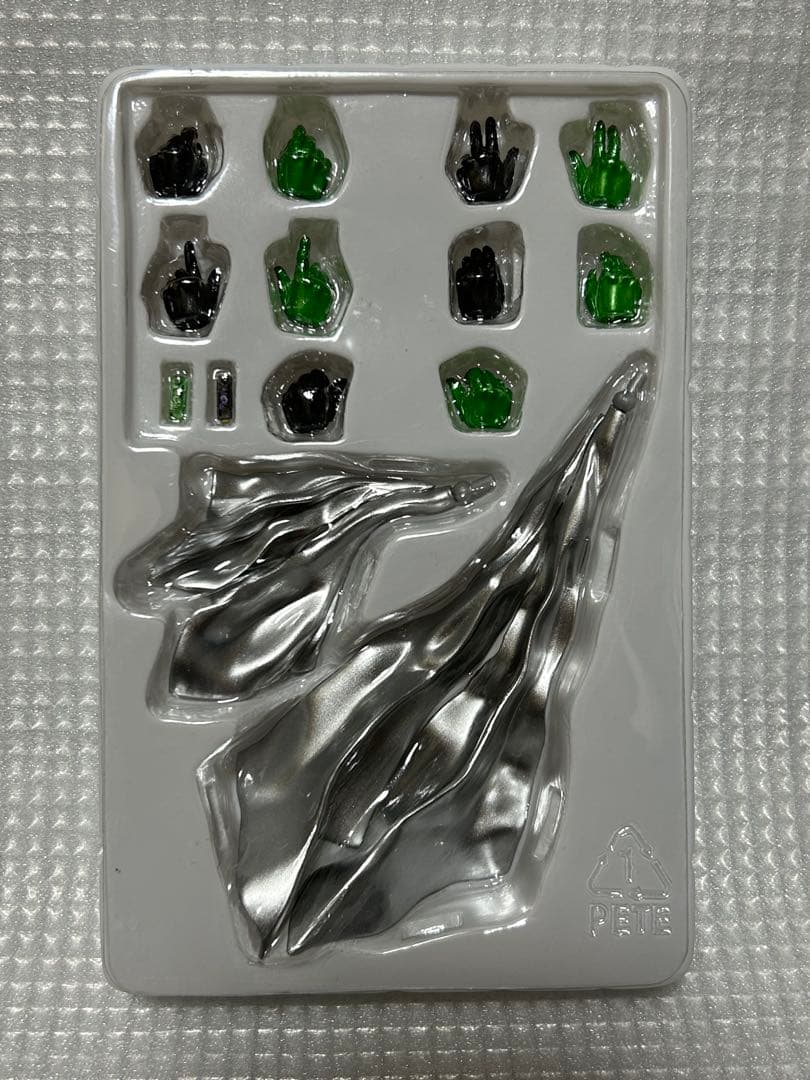 S.H.Figuarts真骨彫仮面ライダーW サイクロン、ファングジョーカー