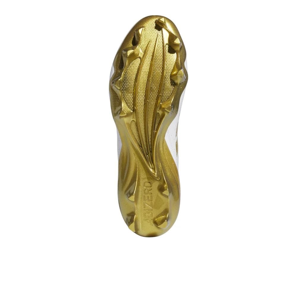 Adizero Impact Cleats　WHT/GLD　27.5㎝　N