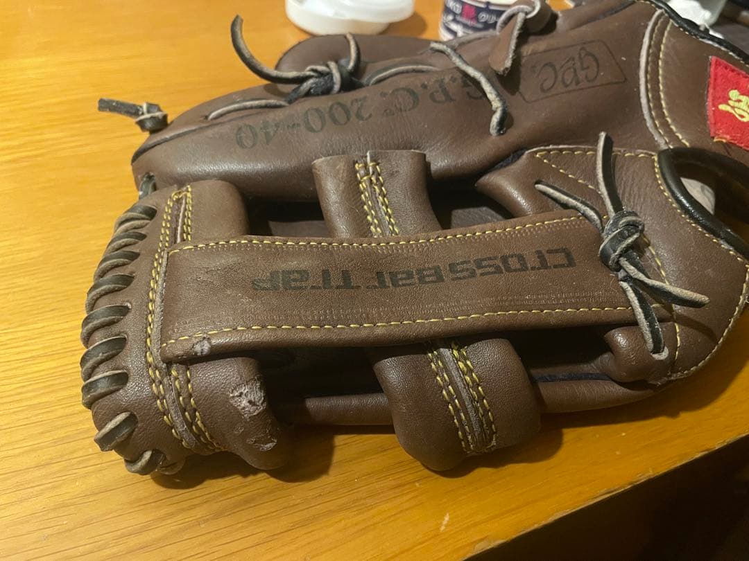 日本プロ野球 名球会 G.P.C.200-40 Jr Pro series