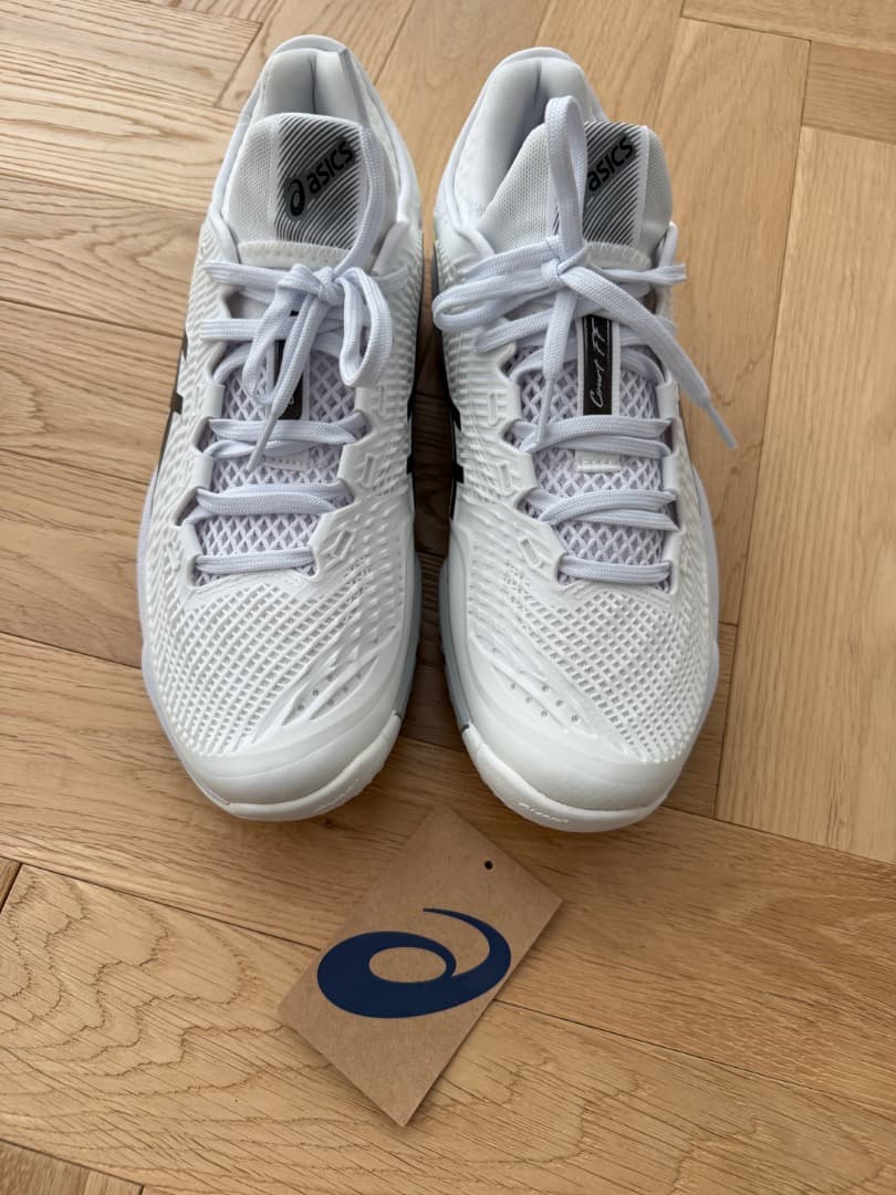 ASICS アシックス　COURT FF 3 テニスシューズ 27.5cm 新品