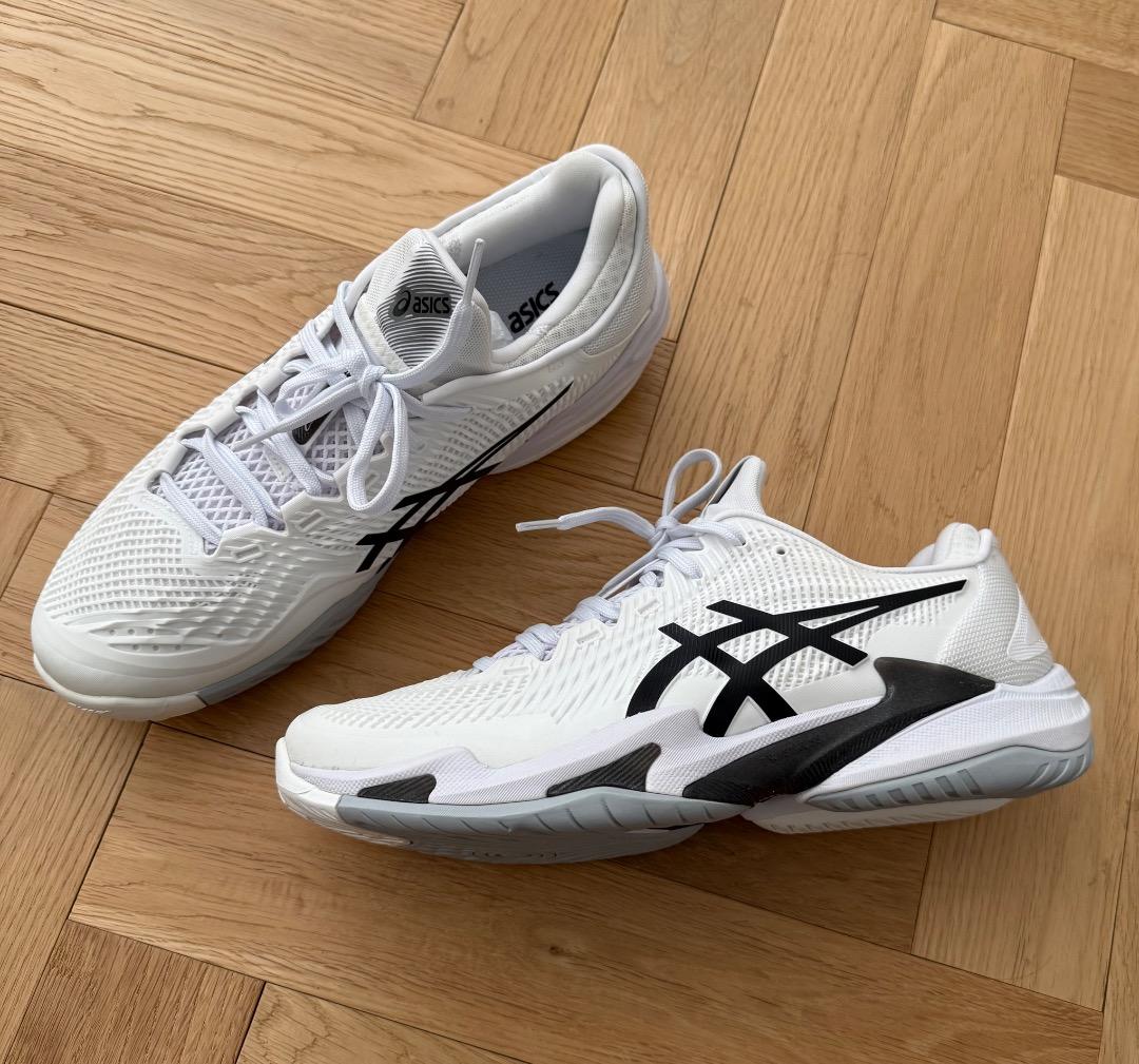 ASICS アシックス　COURT FF 3 テニスシューズ 27.5cm 新品