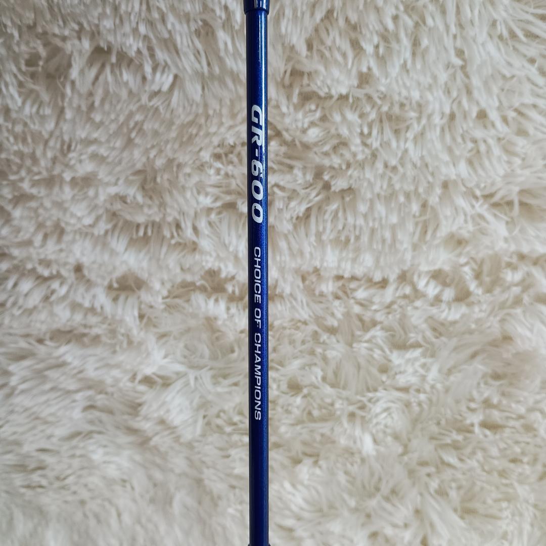 ヨネックス YONEX GR-600 GR-400 バドミントン ラケット 3本