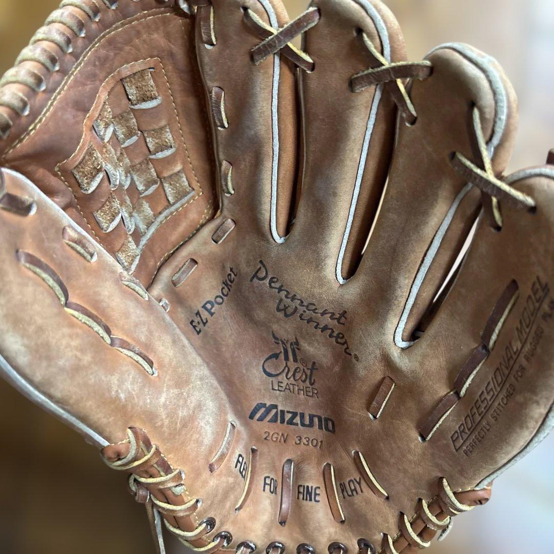 Mizuno LiteFlex 右投げグローブ