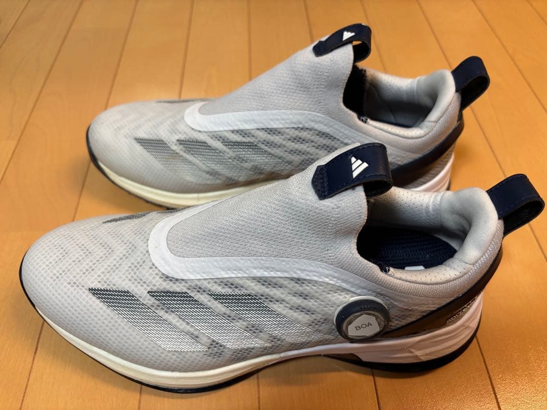 アディダス　ゴルフシューズ　ADIZERO　27.5cm