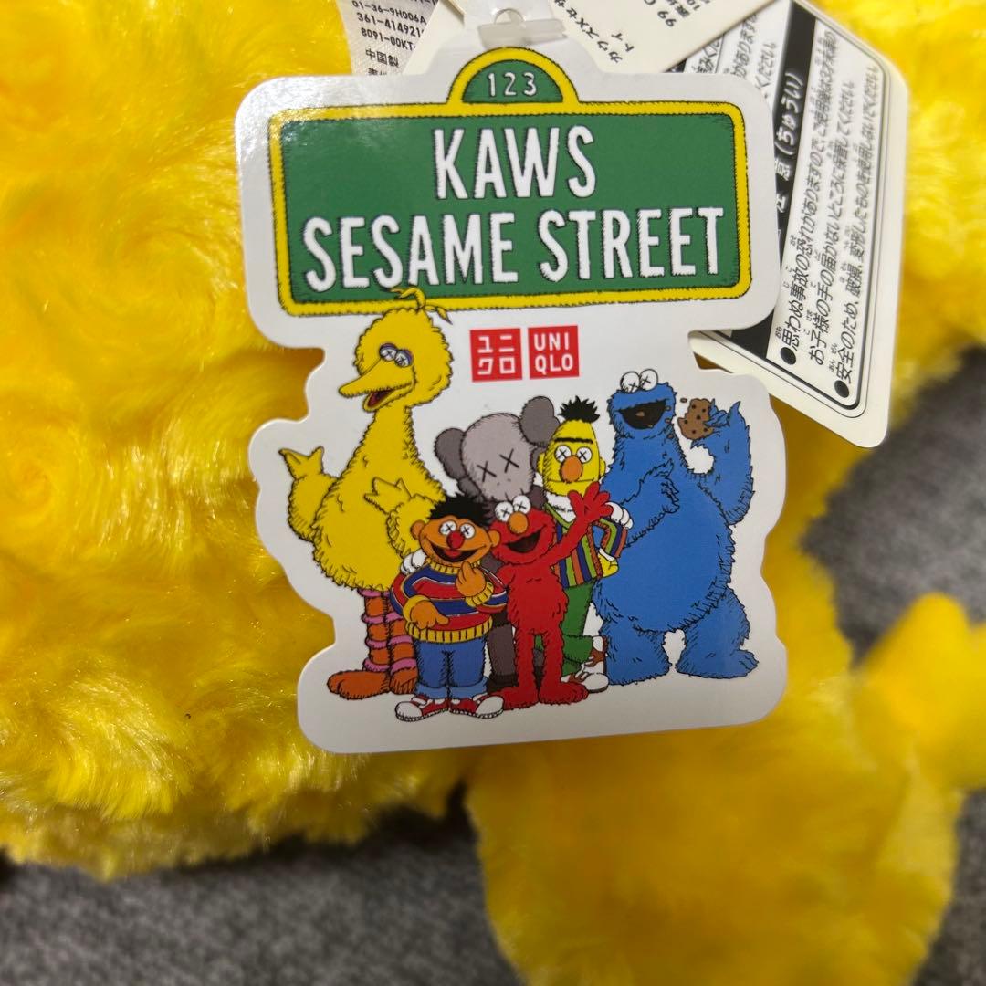 セサミストリート　5体まとめ売り　SESAMI STREET ぬいぐるみ　人形