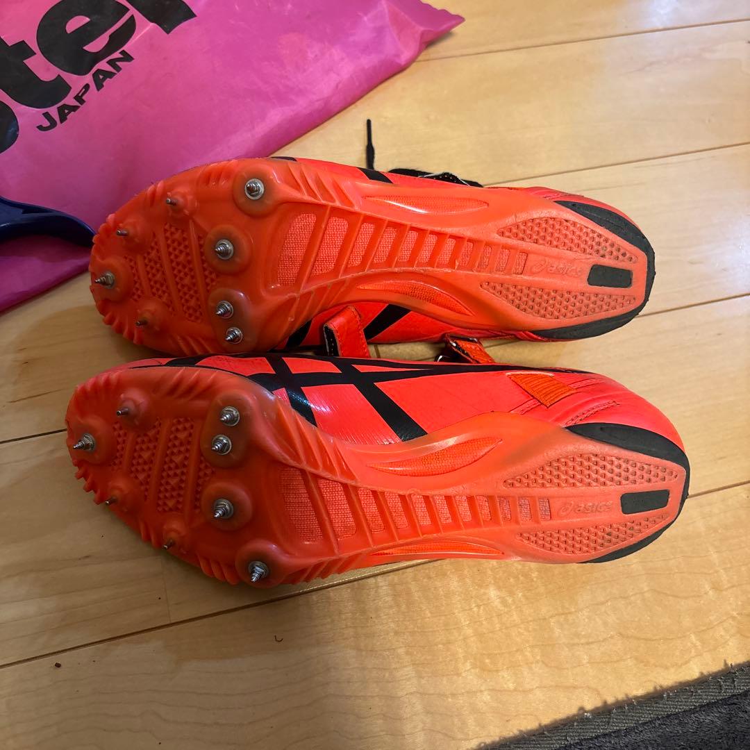 ASICS SP BLADE 陸上スパイク 26.5cm シューズ メンズ 靴