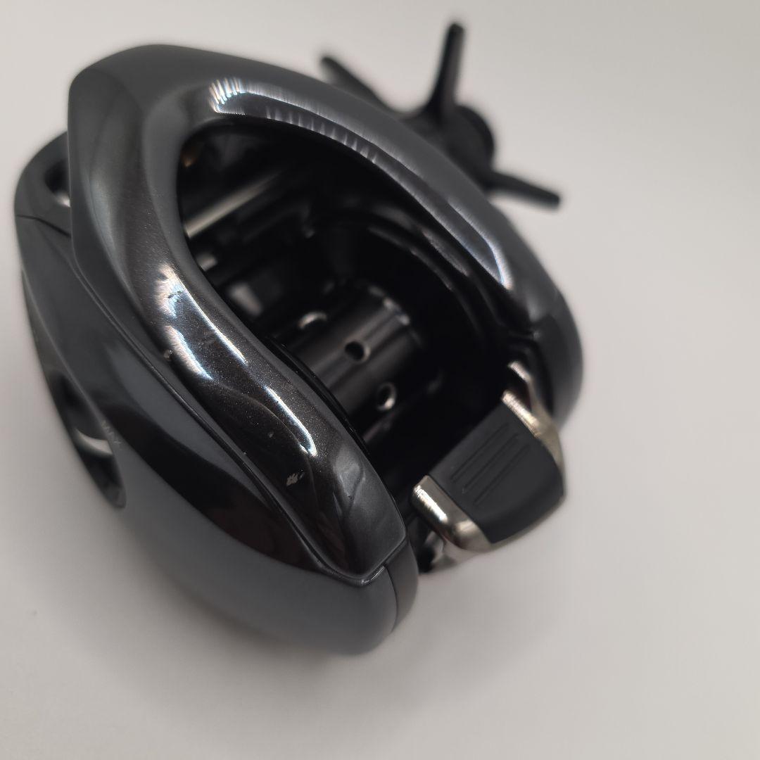 T85 SHIMANO 18ANTARES DC MDXG 交換ハンドル付